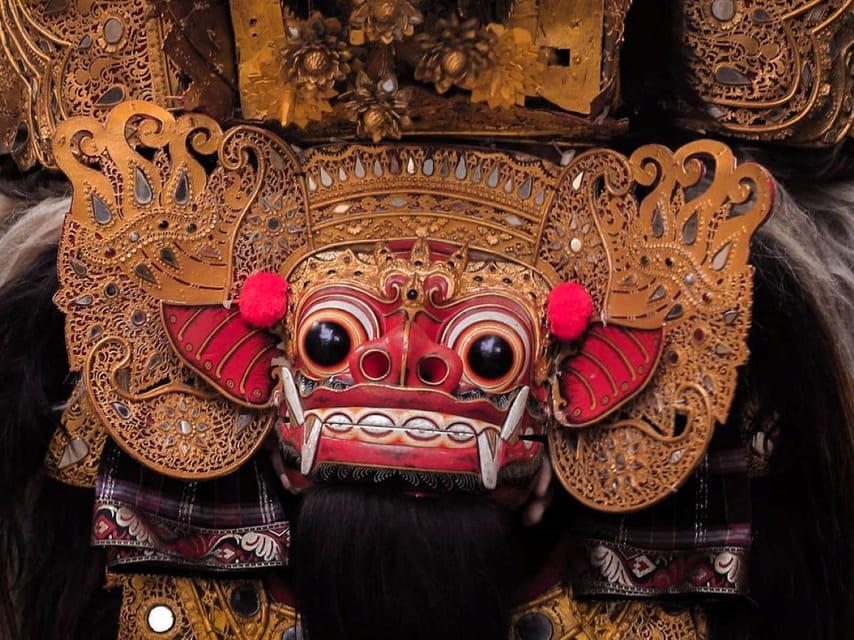 Bali: Barong and Keris Dance Ticket - Experience Overview