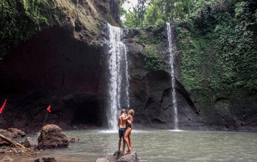 Bali: Tirta Empul, Tibumana Waterfall & Penglipuran Village