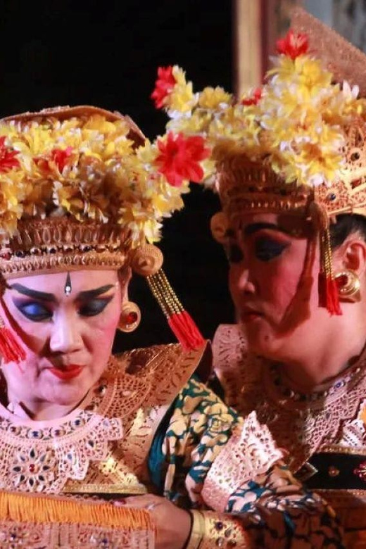 Bali: Traditional Legong and Barong Dance in Ubud