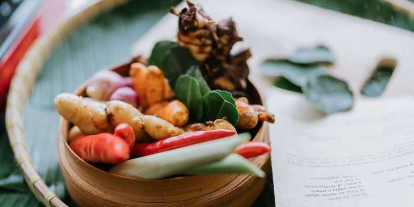 Balinese Kitchen Culture