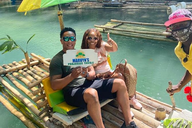 Bamboo Rafting & Horseback Riding From Falmouth and Montego Bay