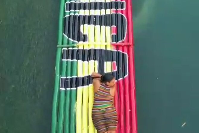 Bamboo Rafting,Limestone Massage & Scothies Jerk in Montego Bay
