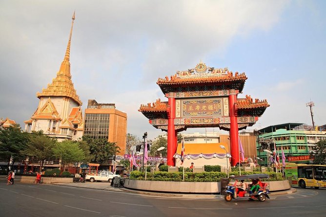 Bangkok City Group & Guided Half Day Tour With Lunch - Tour Overview