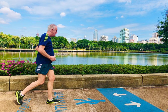 Bangkok City Park Run Tour