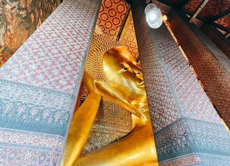 Bangkok: Elegant Grand Palace & Wat Pho - Private Tour - Tour Overview