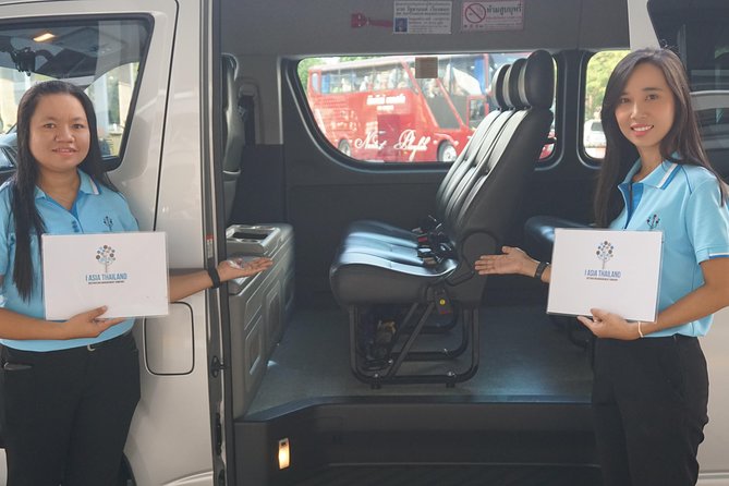Bangkok International Airport - Arrival Transfer - Service Overview