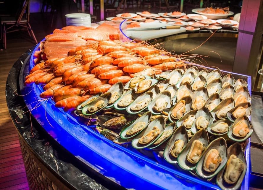 Bangkok: Royal Princess River Dinner Cruise With Live Music - Cruise Overview
