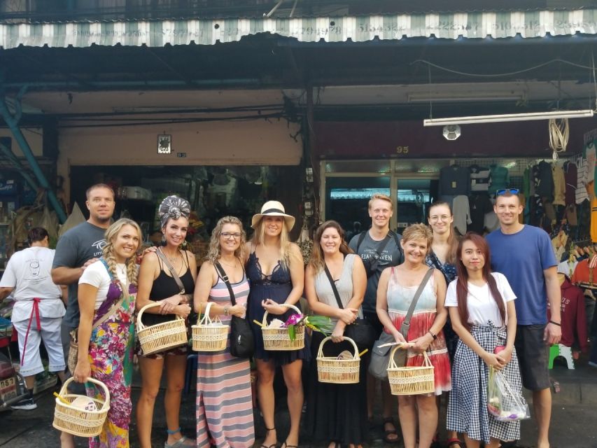 Bangkok: Tingly Thai Cooking School Half-Day Cooking Class - Booking and Details