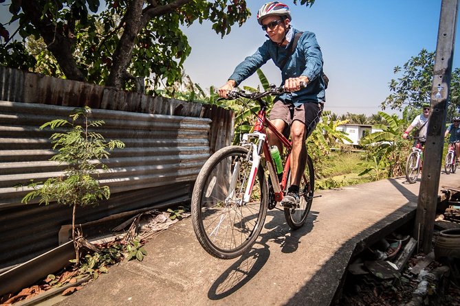 Bangkok Trails – Pedal Through 37 Km Outskirts of Bangkok (Sha Plus)