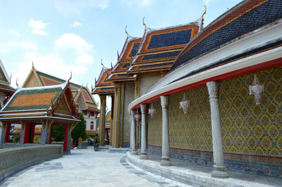 Bangkok: Tuk Tuk Day Pass App & Boat Chao Phraya River - Overview and Pricing