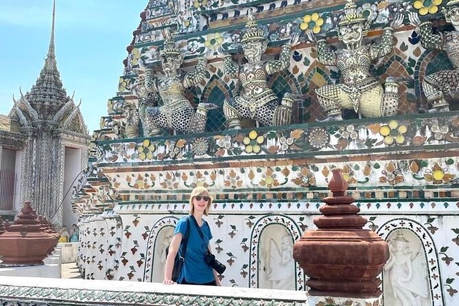 Bangkok Visit The Most Beautiful Temples Review