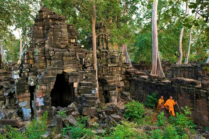 Banteay Chhmar Temple Private Day Trip From Siem Reap