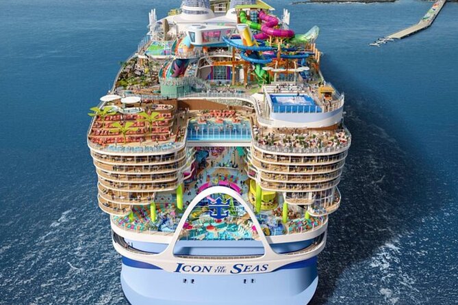Barcelona City to Cruise Port Private Transfer