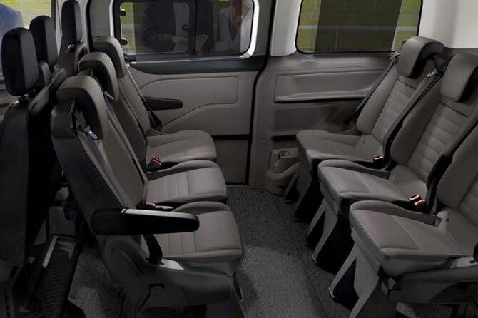 Barcelona Departure Private Transfer From City to Airport