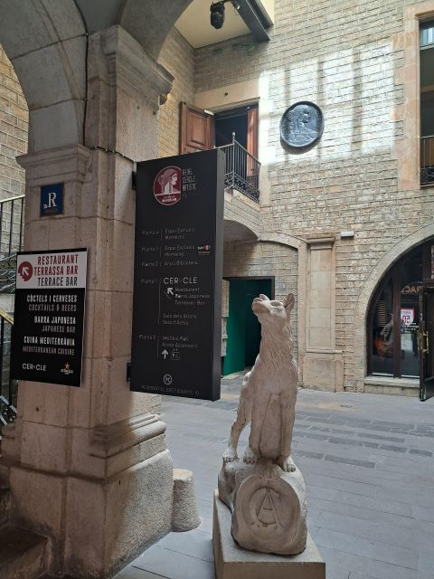 Barcelona: Guitar Trio & Flamenco Dance @Pignatelli Castle