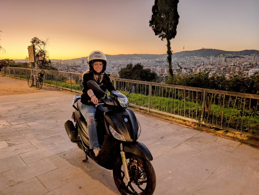 Barcelona Kick Start: 2-Hour Guided Scooter Tour - Tour Overview and Pricing