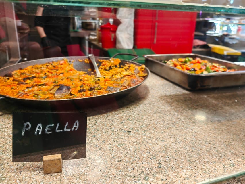 Barcelona: Local Market & Street Food Walking Tour - Experience Highlights