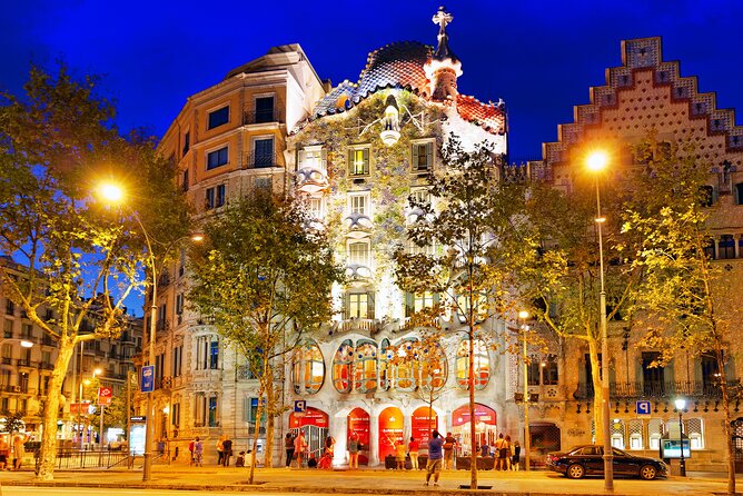 Barcelona: Self-Guided City Experience - Exploring Barcelona at Your Pace