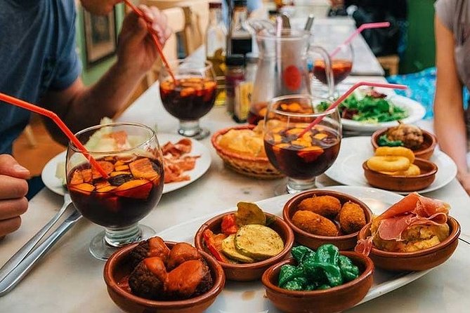 Barcelona Tapas & Wine Tasting Private Tour