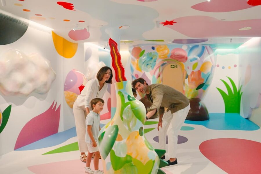 Barcelona: White Rabbit Catalonias Top Immersive Experience