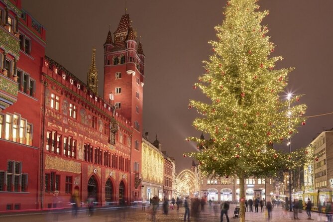 Basel’s Christmas Spirit: A Festive Stroll Through Time