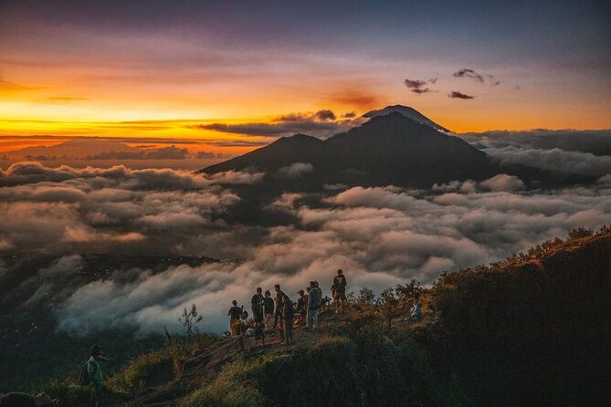 Batur Volcano Trekking