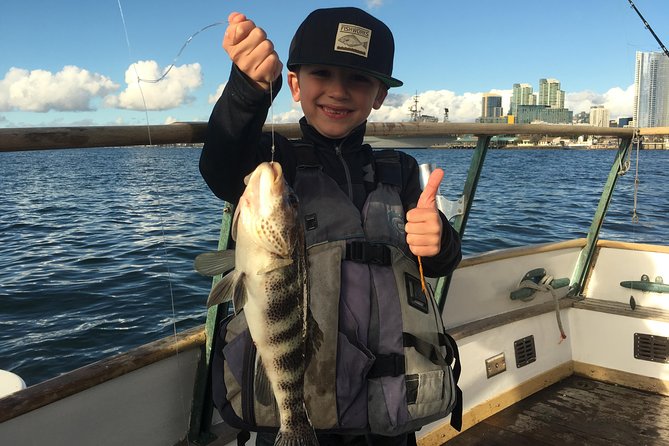 Bay Fishing Charter - Overview of the Bay Fishing Charter