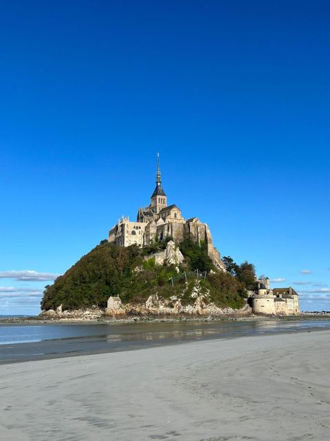 Bay of Mont Saint-Michel : Discovery And Quicksands - Tour Overview
