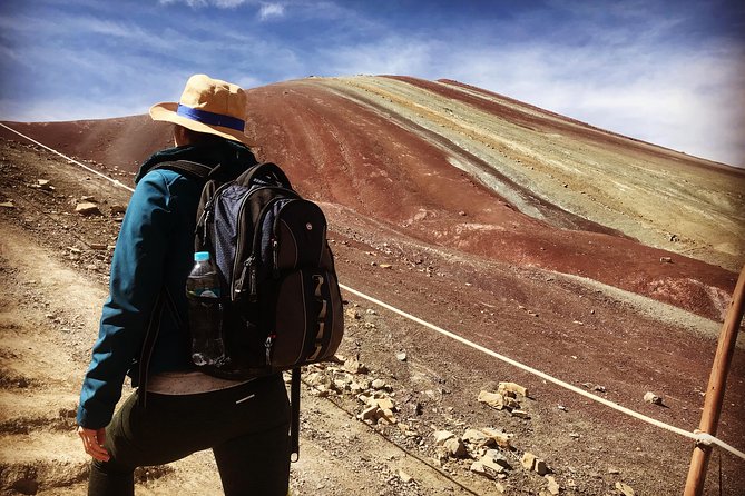 Be the First to Discover Rainbow Mountain! Exclusive Online Deal