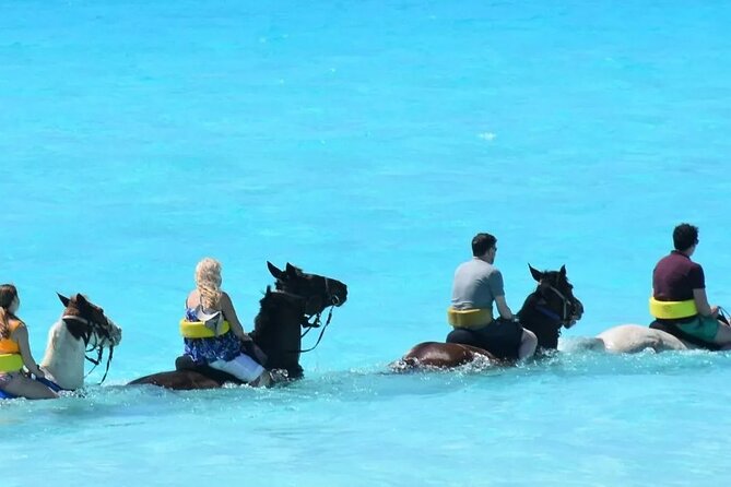 Beach Horse Riding From Sharm El Sheikh