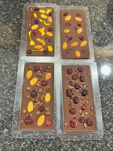 Bean to Bar Chocolate Workshop in Barcelona - Workshop Overview