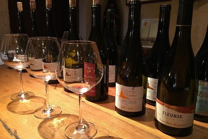 Beaujolais Wines & Castles – Private Tour – Half Day