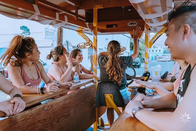 Beer Lovers Bike Tour of Honolulu - Tour Overview
