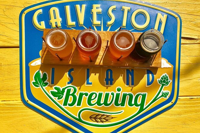 Beer Tasting Experience With 4 Beer Flight - Overview of the Beer Tasting Experience