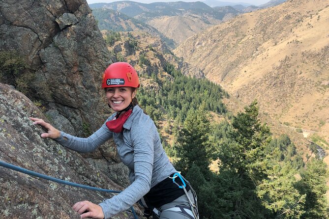 Beginner Rock Climbing Tour