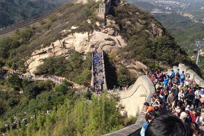 Beijing Private Day Tour Review: Badaling Great Wall