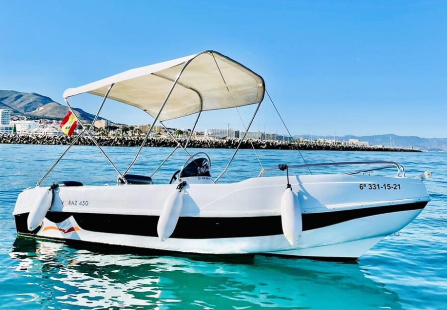 Benalmádena: Rent Boat Without License for Dolphin Watching - Customer Testimonials