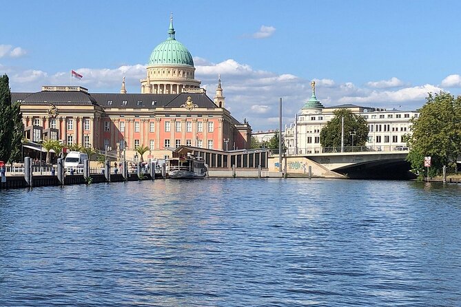 Berlin and Potsdam Private Full Day Tour by Car