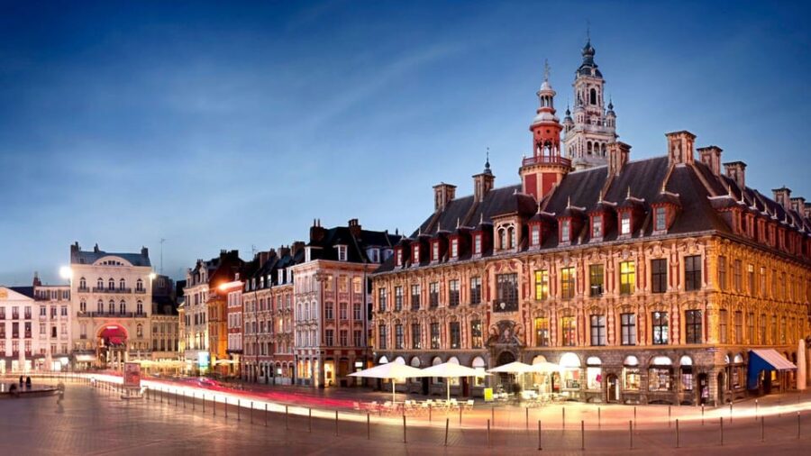 Best of Lille: Private Walking Tour With a Local - Tour Overview