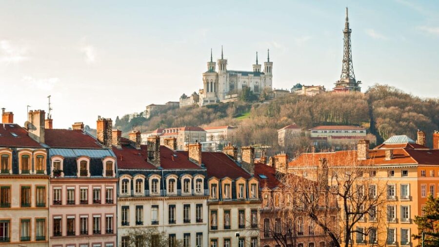 Best of Lyon: Private Walking Tour With a Local