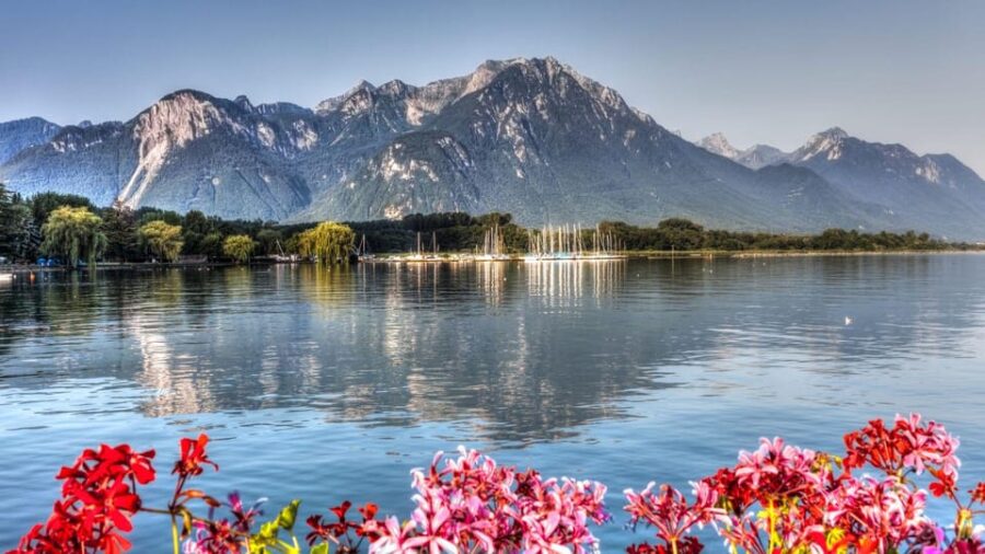 Best of Montreux: Private Walking Tour With a Local