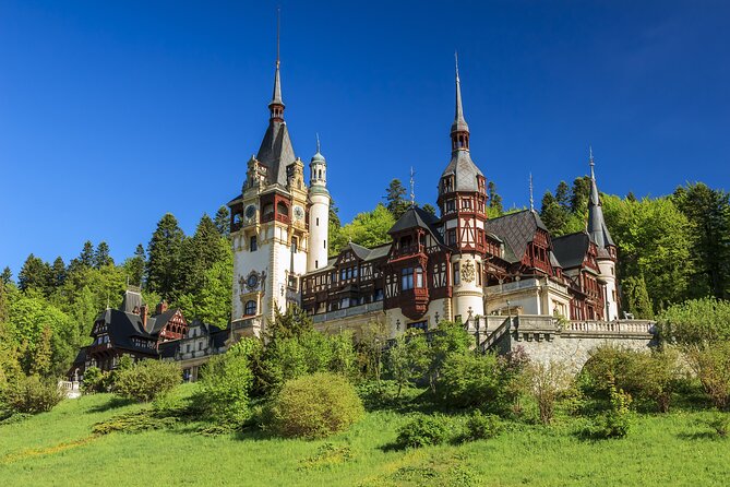Best of Transylvania Private 5-Day Tour From Bucharest