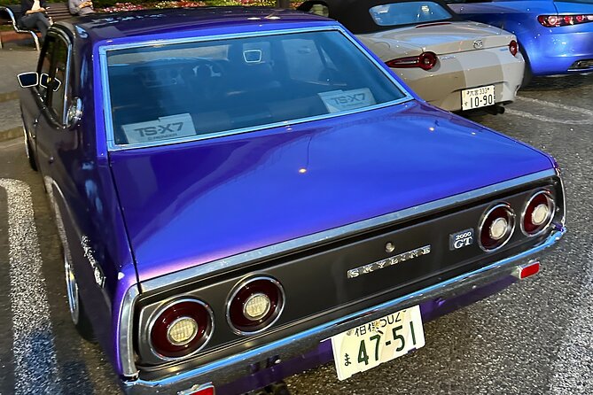 Best Price Daikoku Tour JDM Private Car Meet Tokyo Drift on LEXUS