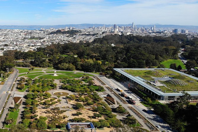 Best Private Custom Half-Day City Tour of San Francisco