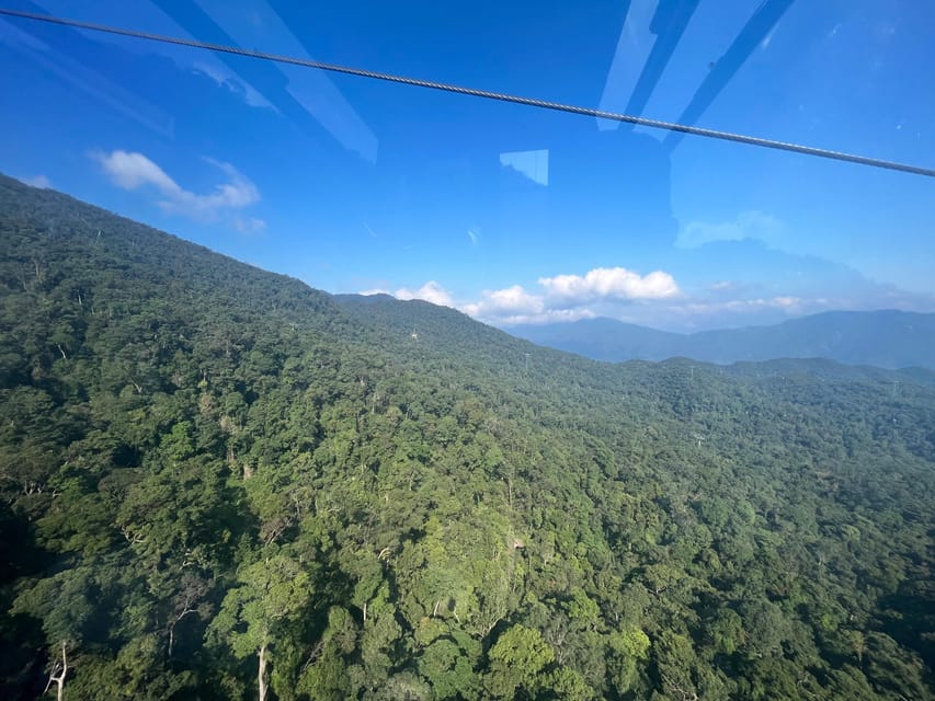 Best Tours/ Transfer to Bana Hills & Golden Bridge
