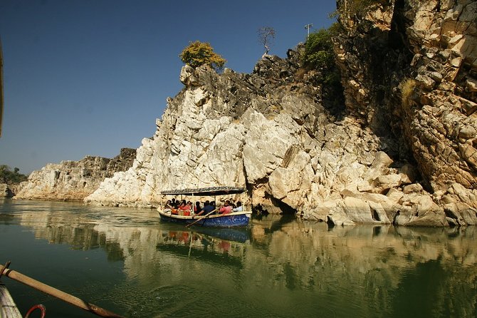 Bhedaghat Tour From Jabalpur