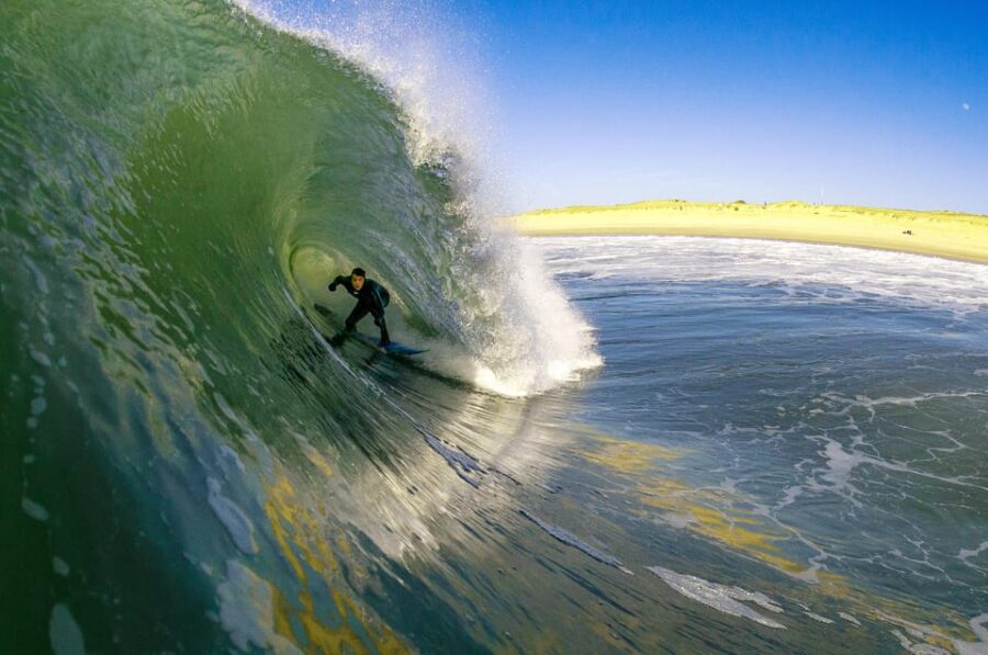 Biarritz: Half-Day Private Surf Lesson With an Instructor!