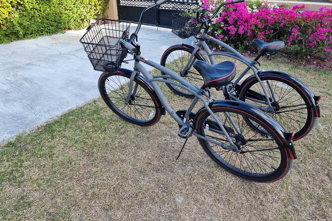 Bicycle Rental in Grand Turk