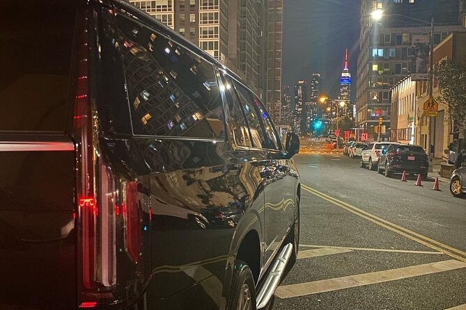 Big Apple Transport: Premier Transportation Services in NYC