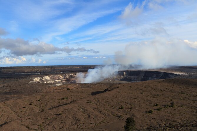 Big Island Half-Day Tour With Lunch